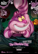 Alenka v říši divů socha mistra řemesel The Cheshire Cat 36 cm